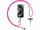 Usams Nabíjecí kabel SJ746 30W USB-C na Lightning s poutk...
