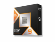 CPU AMD RYZEN 9 9900X3D, 12-core, 4.4GHz, až 5.5GHz, 140MB cache, 120W, socket AM5, BOX, bez chladiče