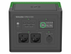 Schneider OffGrid Portable Power Station 500, 517Wh Lithi...