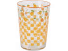 Krups Velká sklenice s ovocným vzorem, 510 ml