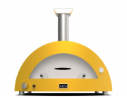 Alfa Forni Moderno 5 Pizze  Hybrid fire yellow
