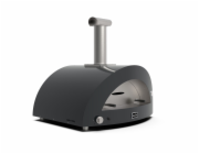 Alfa Forni Moderno 5 Pizze  Hybrid slate grey