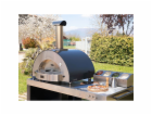 Alfa Forni Classico 4 Pizze  Hybrid slate gray