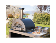 Alfa Forni Classico 4 Pizze  Hybrid slate gray