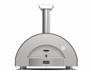 Alfa Forni Classico 2 Pizze  Hybrid slate gray