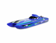 AMEWI Blue Arrow Catamaran  brushless Jeta Drive 400mm RTR