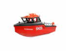 AMEWI Rescue Boat brushless  Jet Drive 320mm RTR black/red