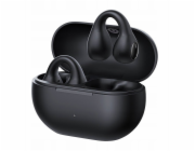Baseus Bass 15 Clip Open Ear Sluchátka s mikrofonem True Wireless Stereo (TWS) Do ucha Hovory/hudba Bluetooth Černá