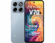 ZTE Blade V70  stardust gray