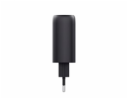 TRUST MAXO 65W 2P USB-C GAN CHARGER BLK