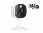 iGET HGWIP814 - WiFi venkovní IP 2K QHD kamera s LED a IR...