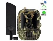EVOLVEO StrongVision Dual PRO 4G, fotopast & bezp. kamera, 4G LTE, cloud/e-mail, 10.000mAh