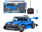 LeanToys RC auto na dálkové ovládání 1:20, světla, kouřov...