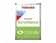 Toshiba S300 Pro 10 TB, pevný disk