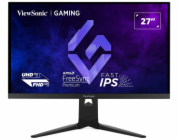 ViewSonic XG275D1-4K 27" 16:9  IPS,1920 x 1020 @320Hz 3840 x 2160 @160Hz, 0.5ms MPRT,2 HDMI, DP, USB-C, výš. nast.