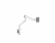 Alogic Glide Flexible Single Arm  Monitor Mount 17-35 White