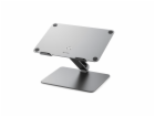 Alogic Elite Aluminum Laptop  Stand Space Gray