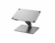 Alogic Elite Aluminum Laptop  Stand Space Gray