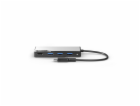 Alogic Fusion Core USB-C 5-Port  Hub Space Gray