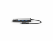 Alogic Fusion Core USB-C 5-Port  Hub Space Gray