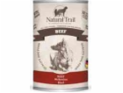 NATURAL TRAIL Hovězí Mono - mokré krmivo pro psy - 400 g