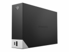 Seagate HDD Externí One Touch Hub 3.5" 16TB - USB 3.0, Černá
