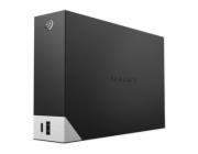 Seagate HDD Externí One Touch Hub 3.5" 16TB - USB 3.0, Černá