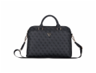 Guess PU 4G Triangle Logo Taška na Notebook 13/14/15" Black