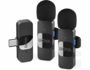 BOYA Mikrofon BY-V20 2.0 Ultra