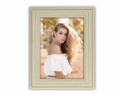 ZEP Valencia natural       13x18  Wood Frame VL357N