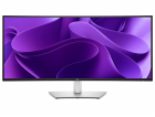 Monitor Dell Pro 34 Plus P3425WE curved 34" IPS WQHD, 344...