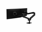 ERGOTRON LX Pro Dual Side-by-Side Arm , stolní dvouramenn...