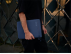 Pouzdro na 15palcový notebook, Petroleum – hodí se pro za...