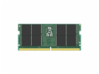 Kingston DDR5 32GB CSODIMM 6400MT/s CL52 DR x8