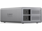 Orico Diskové pole pro 2 RAID 2.5/3.5 SATA HDD/SSD disky ...