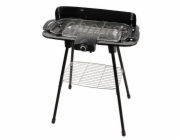 Master Grill & Party MG401 elektrický zahradní gril 2000 W 31,5 cm x 56 cm