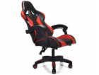 HERNÍ ŽIDLE HAPPYGAME 7911 ČERVENÉ