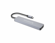 Conceptronic DONN28G  7 in 1 Dockingstation