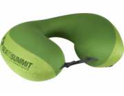 Cestovní polštář  STS Aeros Pillow Premium Traveller Lime