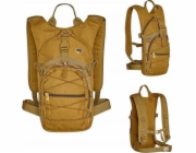 Nils Extreme Turistický batoh NC1732 15 l hnědý