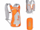 Nils Extreme Turistický batoh NC1708 10 l oranžový
