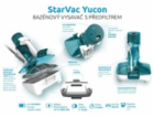 Marimex StarVac Yucon bazénový vysavač