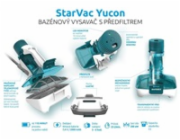 Bazénový vysavač Marimex   StarVac Yucon 