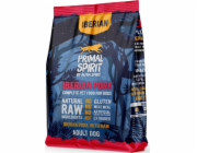 PRIMAL SPIRIT Iberian 70% Vepřová šunka – polomokré krmivo pro psy – 1 kg