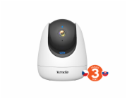 Tenda RP7v2 Security 5MP Wi-Fi 6 otočná kamera, noční vidění, OnViF, Alexa, LAN port, CZ aplikace