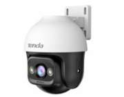 Tenda RH3-WCAv2 - bezdrátová venkovní otočná 3MP AI WiFi6 kamera, RJ45, noční IR+LED