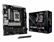 Základní deska ASRock H810M-X WIFI