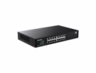 Tenda TEG2216D Websmart L2 cloud managed switch, 16x 10/1...