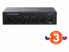 Tenda TEG2205D Websmart L2 cloud managed switch, 5x 10/10...