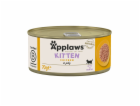 APPLAWS Kitten Chicken in jelly - mokré krmivo pro kočky ...